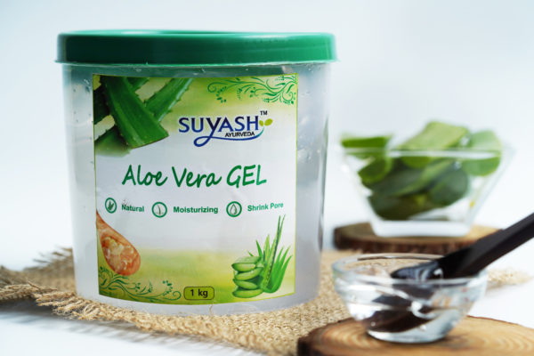ALoe Vera Gel 1Kg Pack