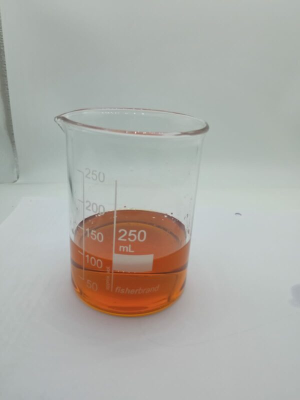 Ajwain Oil Color Photo