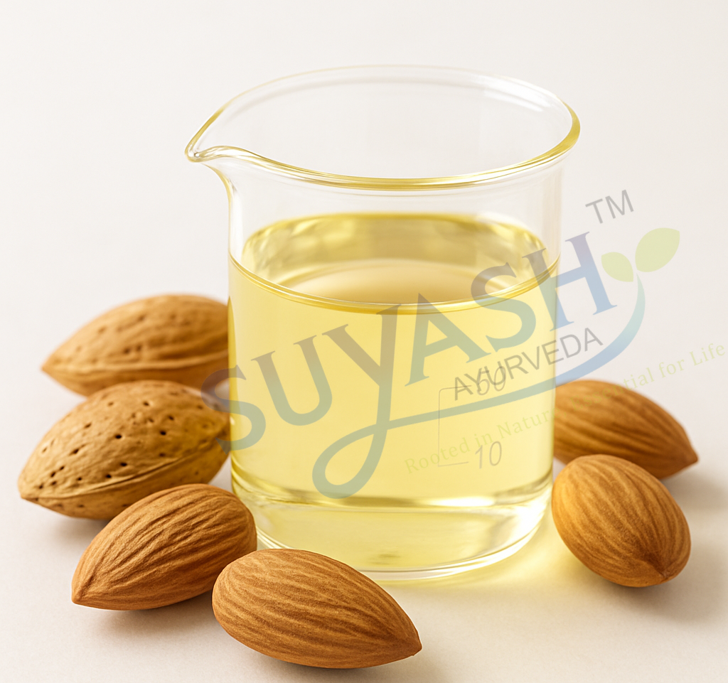 Almond Oil 2