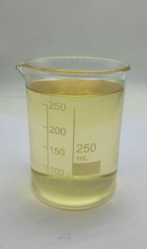 Apricot Kernel Oil Color Photo