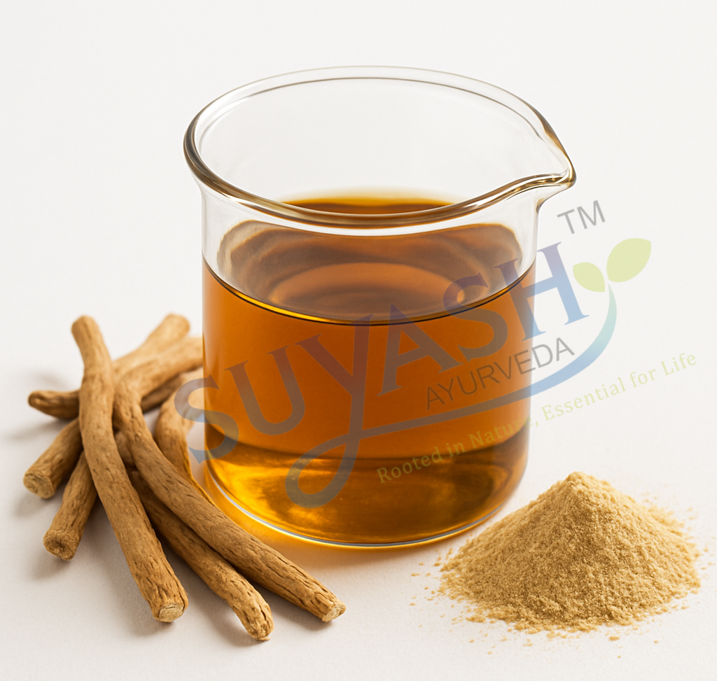 Ashwagandha Oil