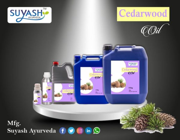 Cedarwood Oil
