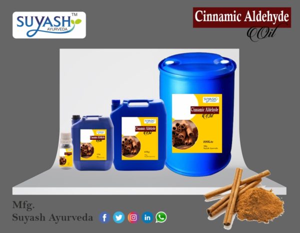 Cinnamic Aldehyde