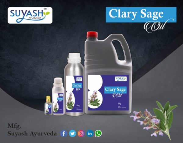 Clary Sage Oil