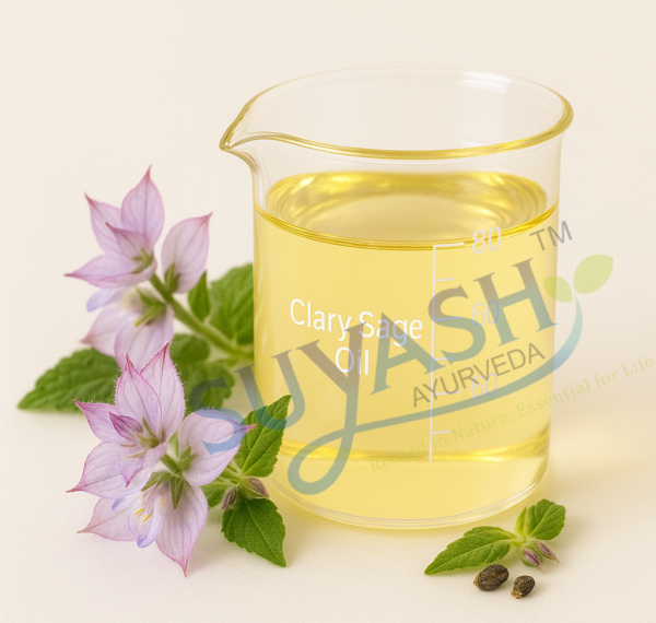 Clary Sage Oil