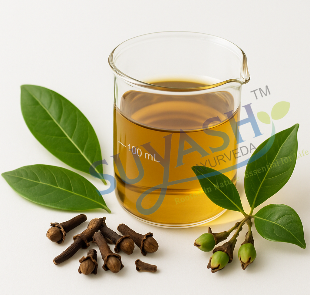 Clove Leaf Oil