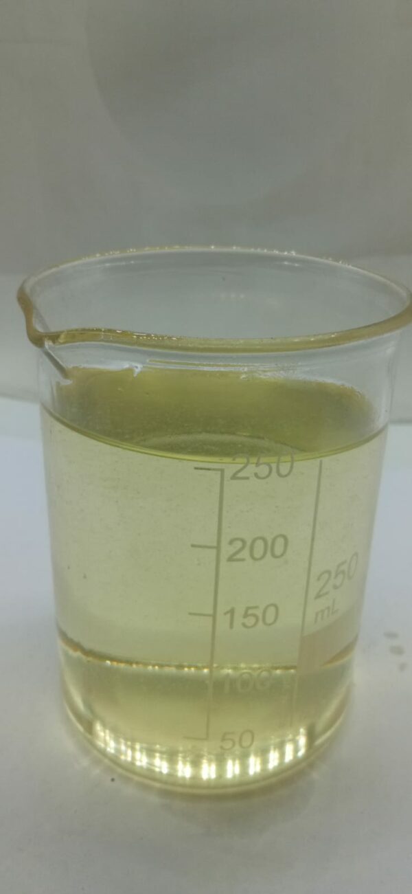 Colour Avocado Oil