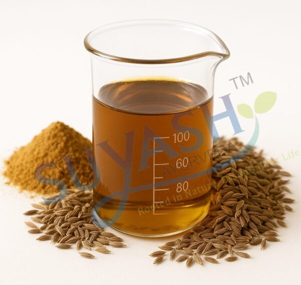 Cumin Seed Oil