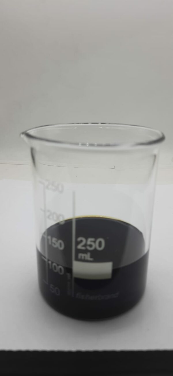 Vanilla Oil Color Photo