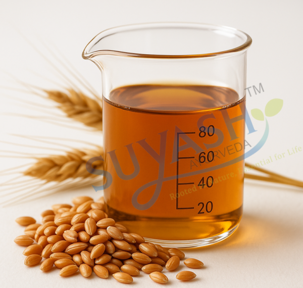 Wheatgerm Oil