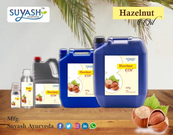 Hazulnut Oil