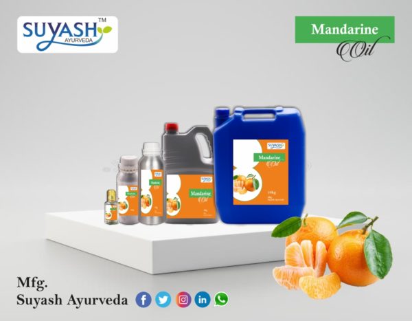 Mandarine Oil