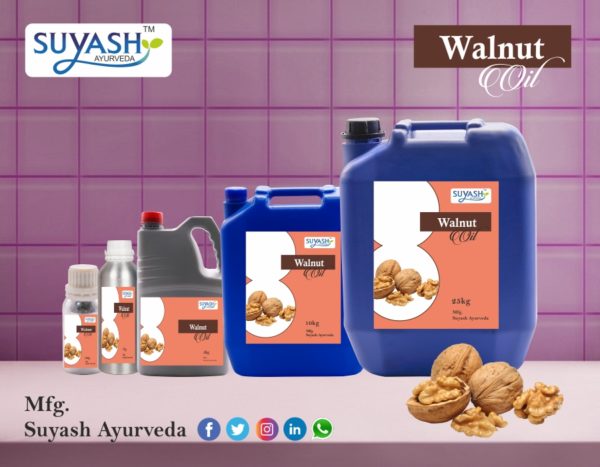 Walnut Oil