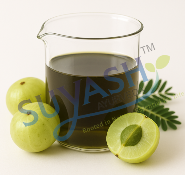 Amla Oil