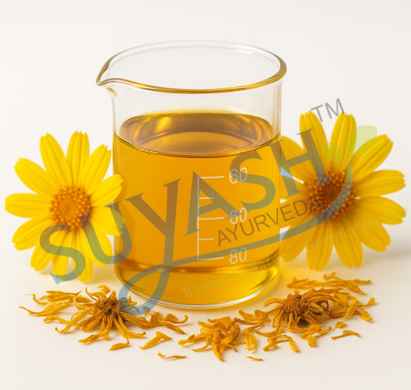Arnica Oil