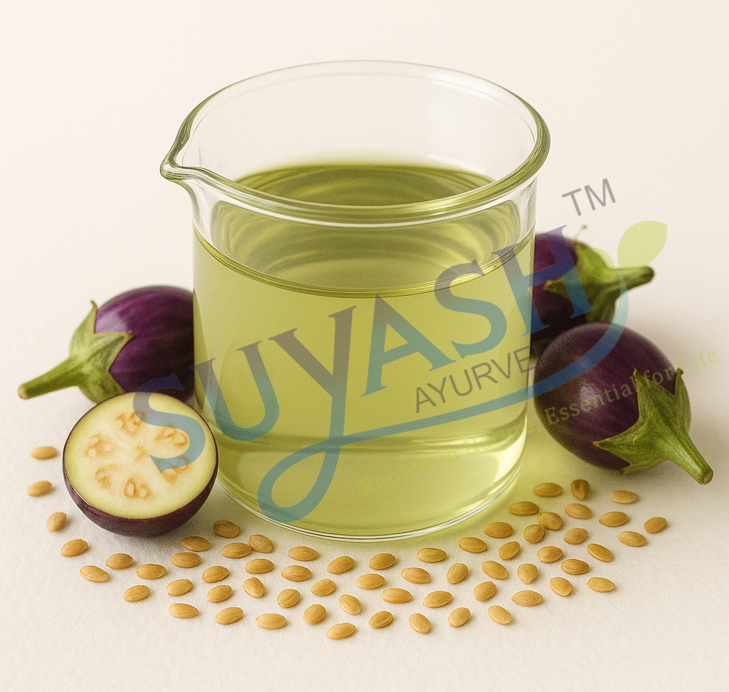 Brinjal Oil