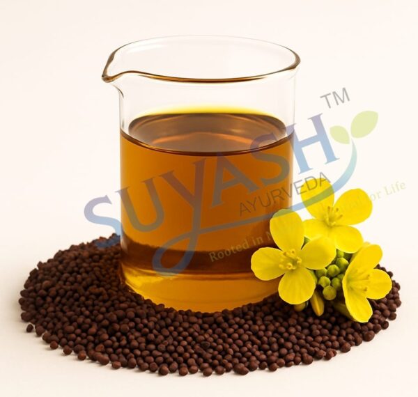 Mustard Oil