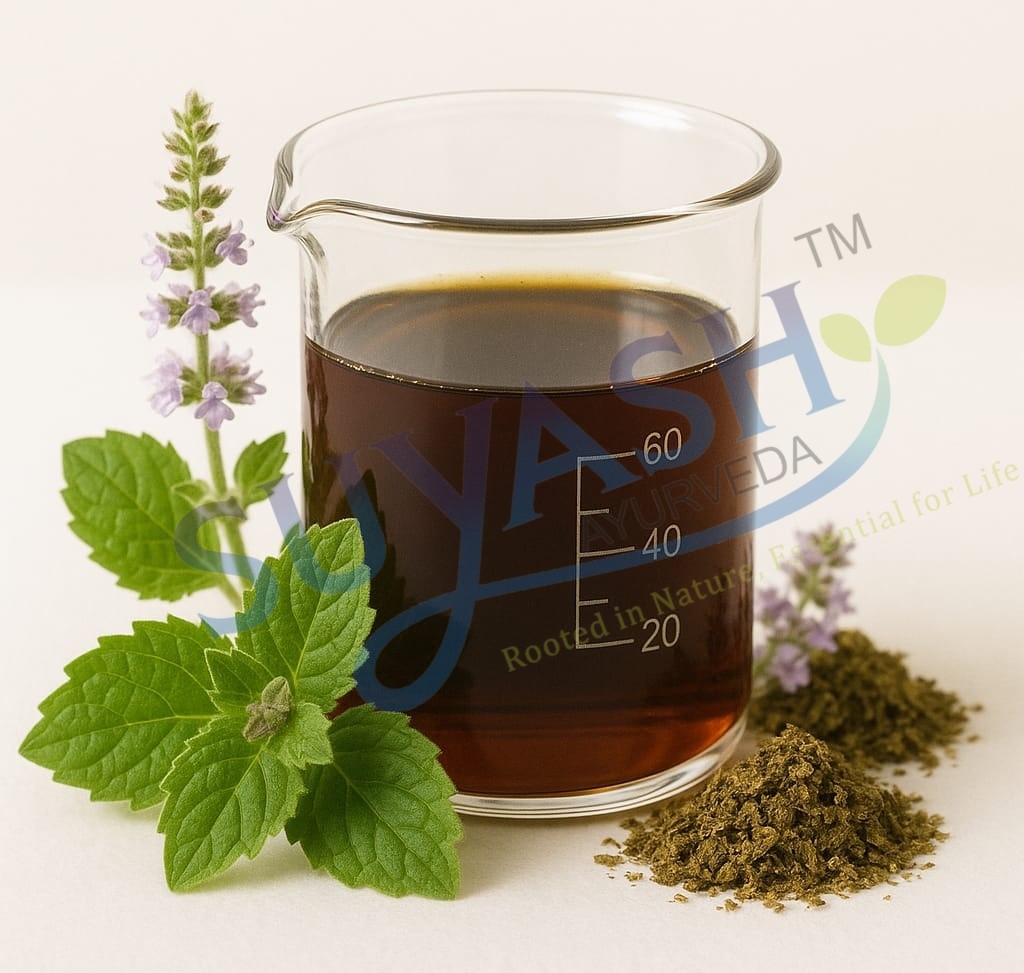 Patchouli Oil