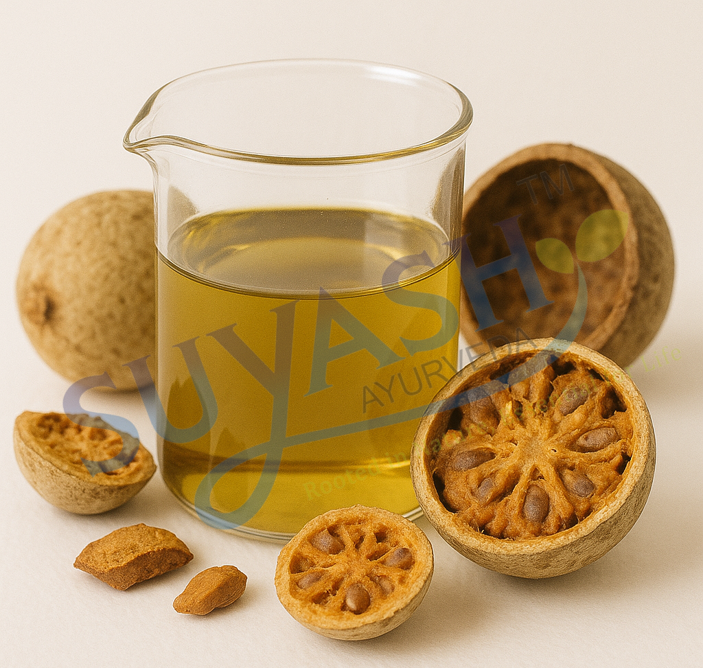 Wood Apple Oil