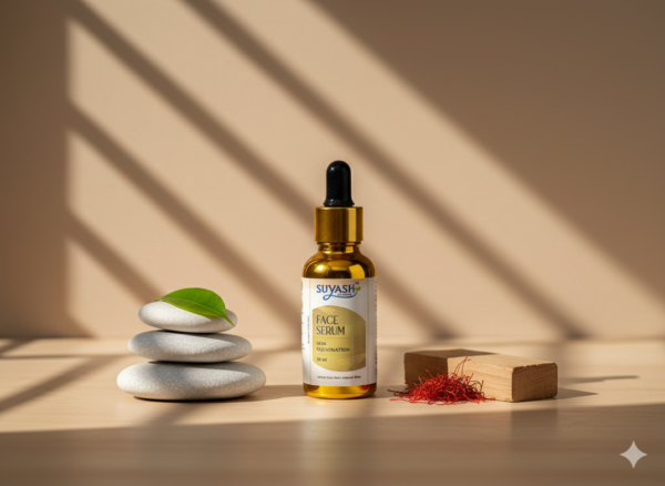 Face Serum 30ML Pack Photo for Website Posting