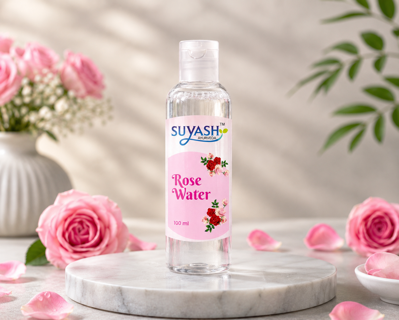 Rose Water